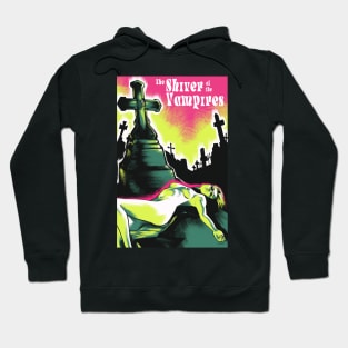 The Shiver of the Vampires Movie Art Variant 2 Hoodie